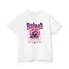 T-shirt Dziecięcy z nadrukiem Raised on 90's Era